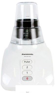 Стационарный блендер Panasonic MX-GX1561WTQ