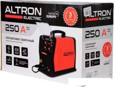 Сварочный инвертор Altron Electric MIG/MMA-9000Pro-5
