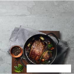 Электрический духовой шкаф Electrolux CombiQuick 800 EVL6E46X