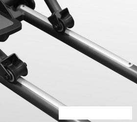 Эллиптический тренажер Carbon Fitness F808 CF