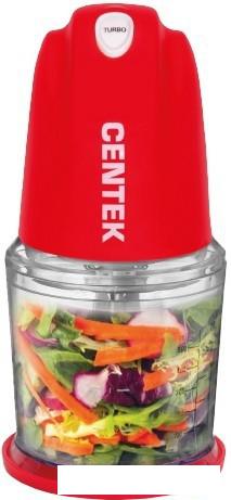 Измельчитель CENTEK CT-1391 (красный)