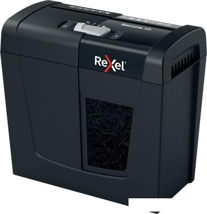 Шредер Rexel Secure X6