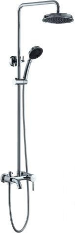 Душевая система Haiba HB 2407