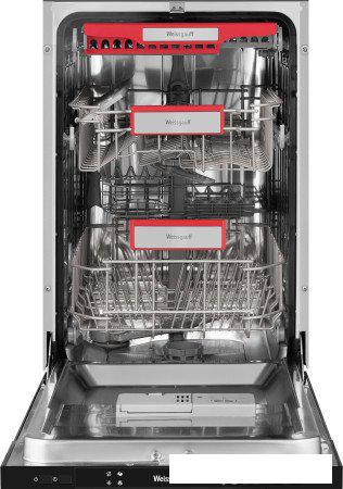 Встраиваемая посудомоечная машина Weissgauff BDW 4535