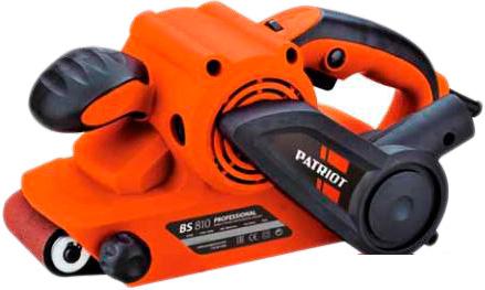 Ленточная шлифмашина Patriot BS 810 [110301500]
