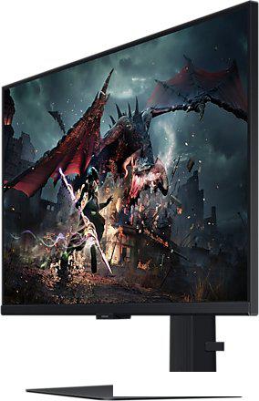 Игровой монитор Samsung Odyssey G5 G50D LS27DG500EUXEN