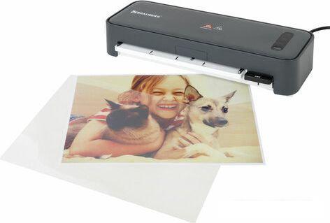 Ламинатор BRAUBERG Revolution