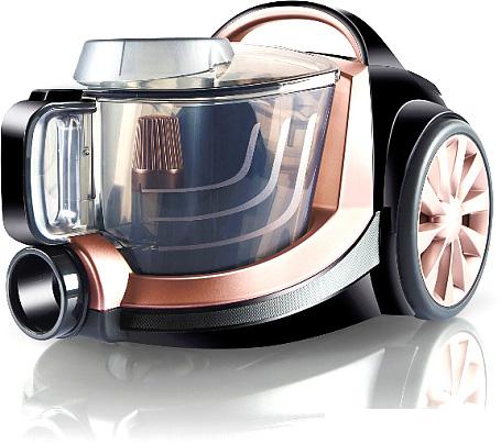 Пылесос Arnica Tesla Premium (розовый) [ET14300]