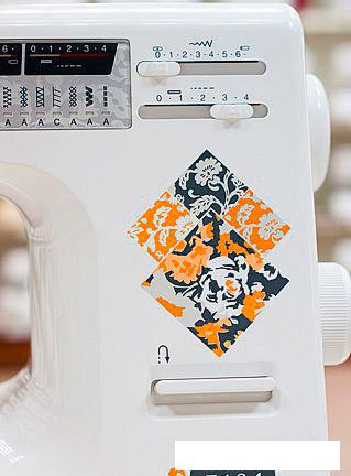 Швейная машина Janome ArtDecor 718A