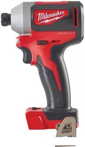 Винтоверт Milwaukee M18 BLID2-0X 4933464519 (без АКБ, кейс)
