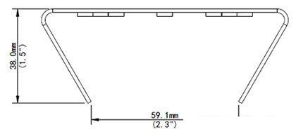 Кронштейн Uniview TR-UP06-B-IN