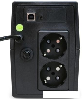 Источник бесперебойного питания Powerman Back Pro 650 Plus