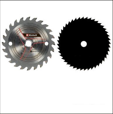 Дисковая (циркулярная) пила Einhell TE-CS 18/89 Li-Solo 4331100 (без АКБ)