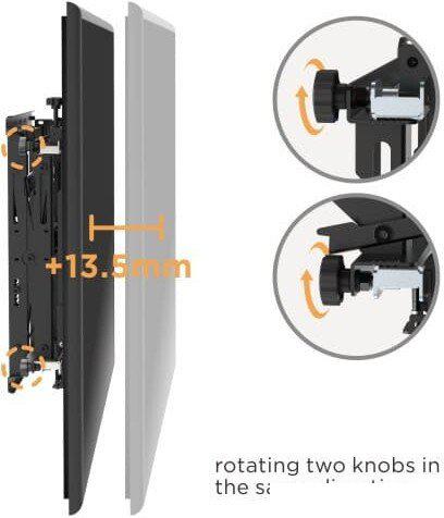Кронштейн для информационной панели Lumi LVW13-46T