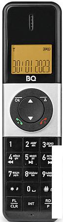 Радиотелефон BQ 1865 (черный)