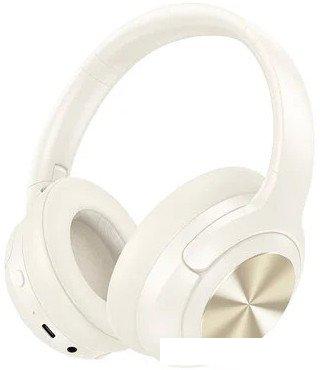 Наушники Hoco W54 (бежевый)