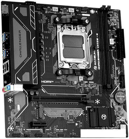 Материнская плата Maxsun Challenger B650M-K