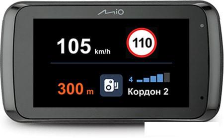 Автомобильный видеорегистратор Mio MiVue i85