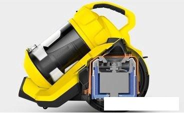 Пылесос Karcher VC 3 Plus 1.198-127.0