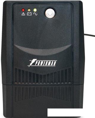 Источник бесперебойного питания Powerman Back Pro 600