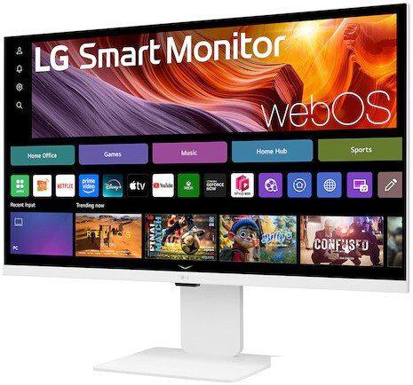 Smart монитор LG MyView Smart Monitor 32U850SA-W