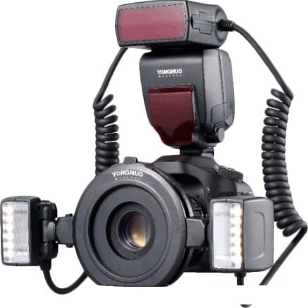 Вспышка Yongnuo YN-24EX