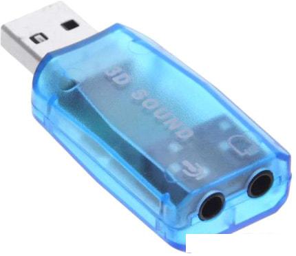 Звуковая карта Cmedia Trua3D