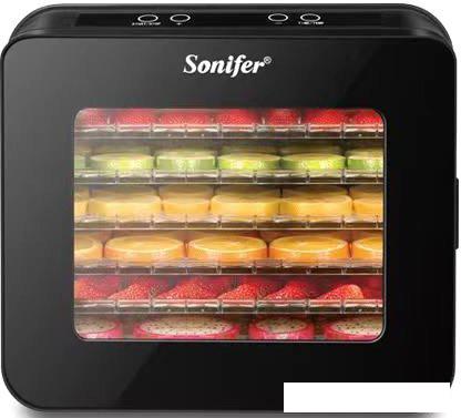 Сушилка для овощей и фруктов Sonifer SF-4006