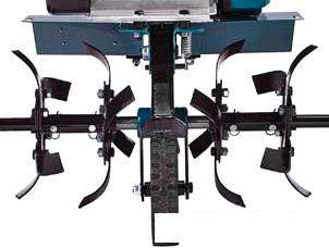 Мотокультиватор Hyundai T2000E