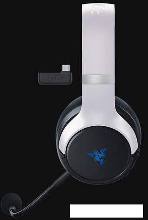 Наушники Razer Kaira Pro для PlayStation (белый)