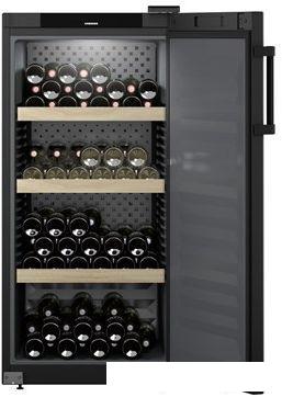 Винный шкаф Liebherr WSbl 4201 GrandCru