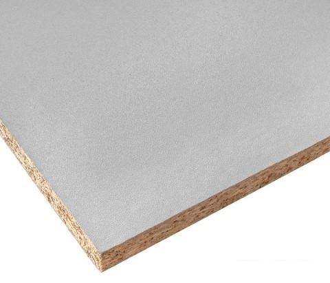 Готовая кухня Интерлиния Мила Матте 1.5x2.6 Б левая (белый-белый-кастилло темный)