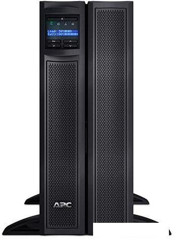 Источник бесперебойного питания APC Smart-UPS X 3000VA Rack/Tower LCD 200-240V (SMX3000HV)