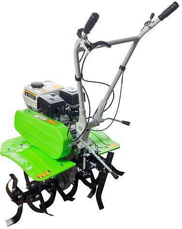 Мотокультиватор RedVerg Велес-3C RD-TVL3C (без колес)