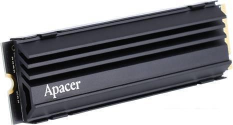 SSD Apacer AS2280Q4U M.2 PCIe Gen4 x4 4TB AP4TBAS2280Q4U-1