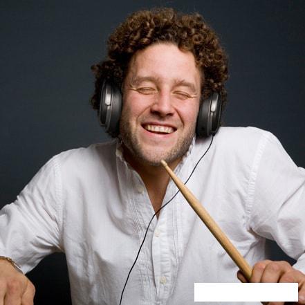 Наушники Behringer BDJ 1000