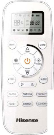 Внутренний блок Hisense AUF-60ER6SM