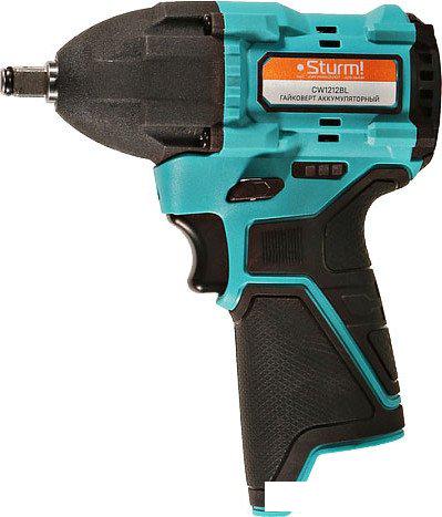 Гайковерт Sturm CW1212BL (без АКБ)