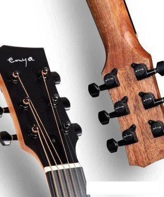 Электроакустическая гитара Enya EGA-X0/NA.SP1.EQ
