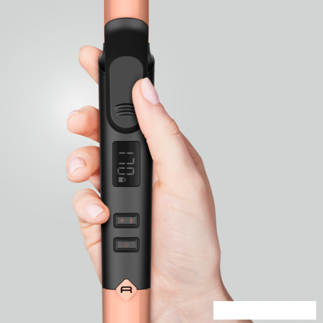 Круглая  плойка Rowenta Express Shine CF2810F0