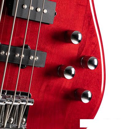 Бас-гитара Cort Action Bass Plus TR