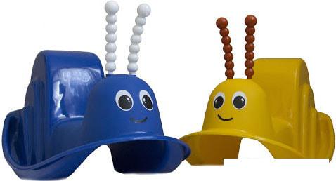 Качалка Pic’n’mix Улитка (синий)