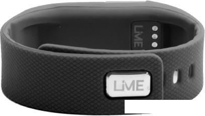 Фитнес-браслет Lime 102 (черный)