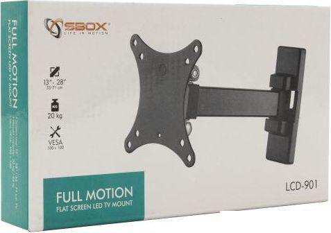 Кронштейн SBOX LCD-901