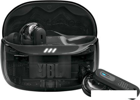 Наушники JBL Tune Beam 2 Ghost Edition (черный)