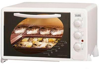 Мини-печь Delta D-023A