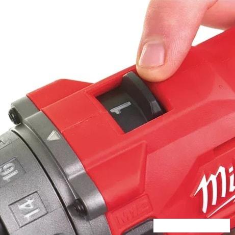 Набор электроинструментов Milwaukee M12 FPP2B-402X (с 2-мя АКБ, кейс, перфоратор) 4933459813