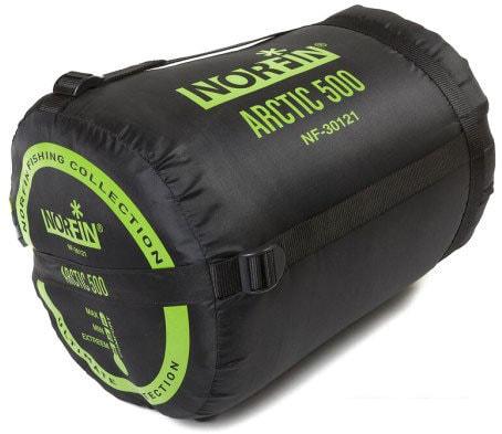 Спальный мешок Norfin Arctic 500 (левая молния)