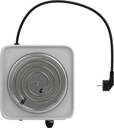 Настольная плита Maxvi HE101 (белый)