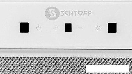 Кухонная вытяжка Schtoff Trend 50 White